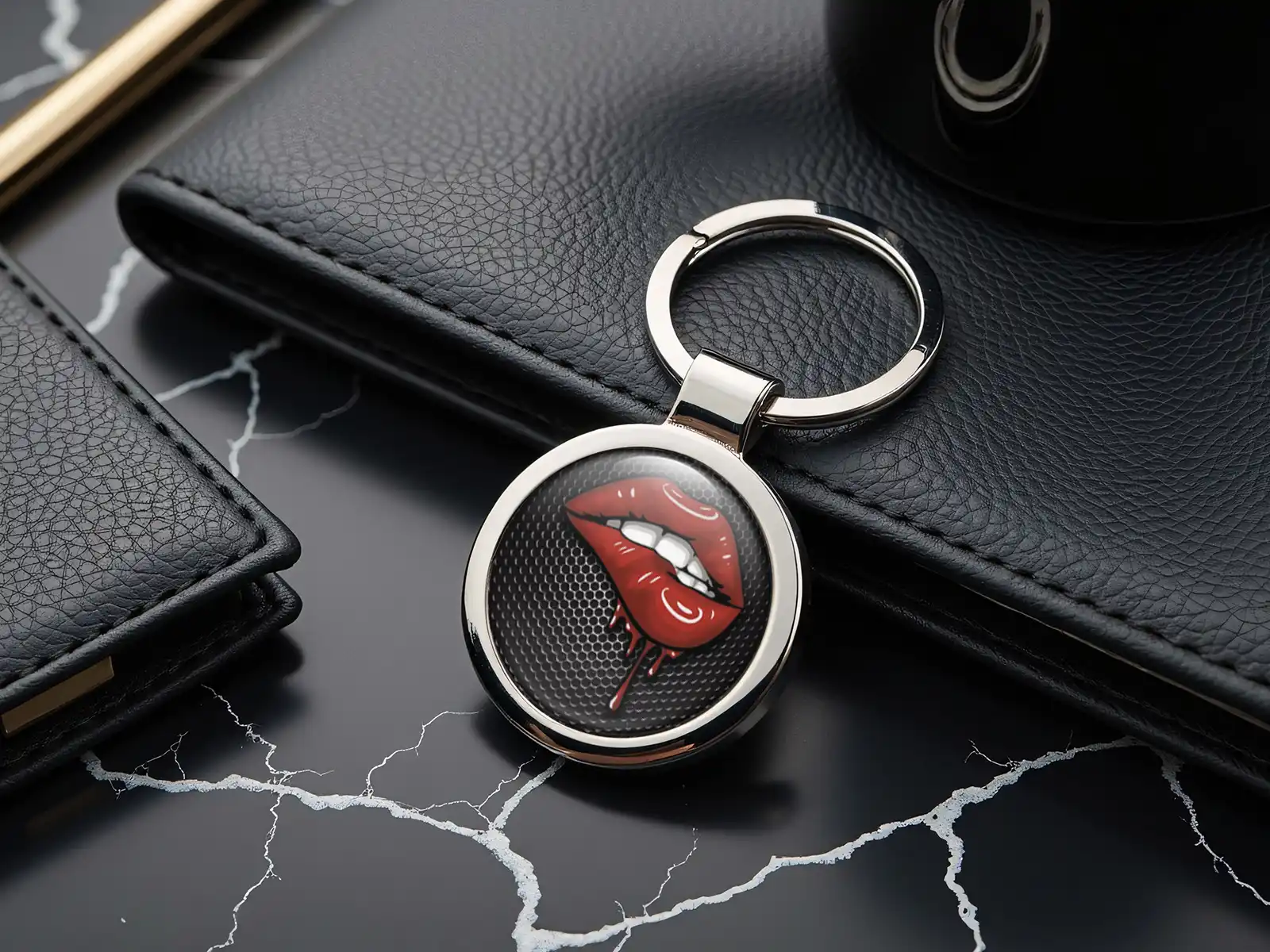 Dog Key Chain Pro Edition Cute Durable